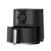 BRAUN 1500W MultiFry 3 Air fryer | HF3000IBK